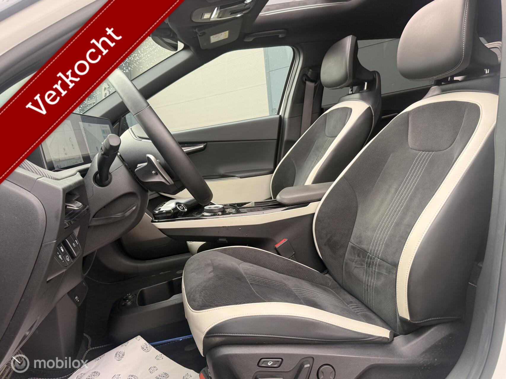 Foto van Kia Ev6