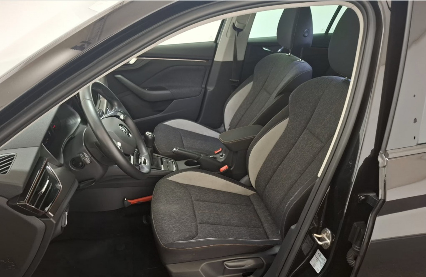 Foto van Skoda Scala
