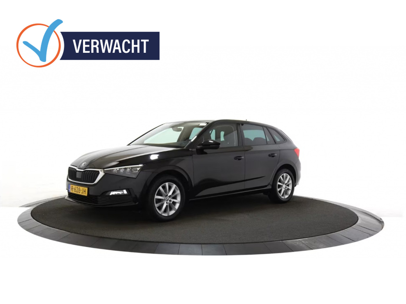 Skoda Scala 1.0 TSI Business Edition | Stoelverwarming | Virtual Cockpit 2022 - voorkant