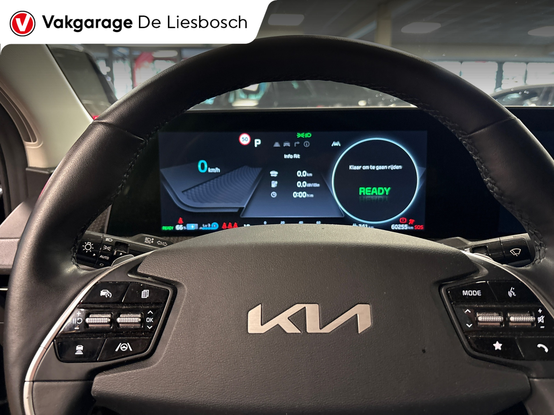 Foto van Kia Ev6