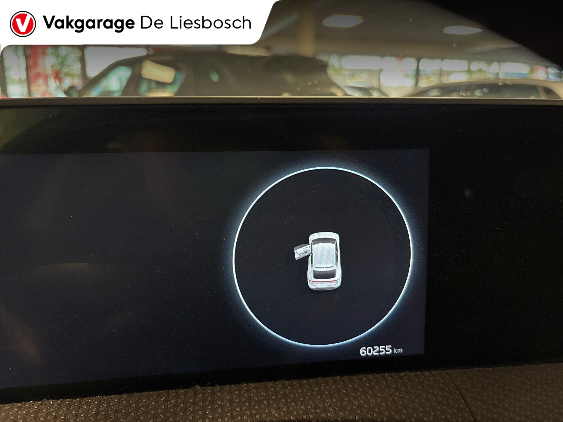 Foto van Kia Ev6