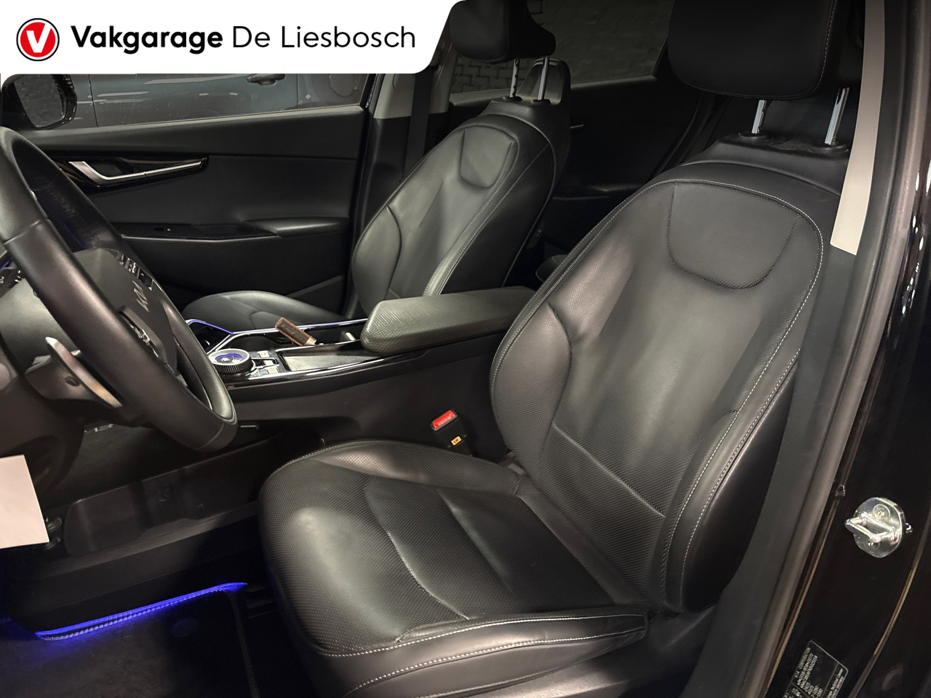 Foto van Kia Ev6