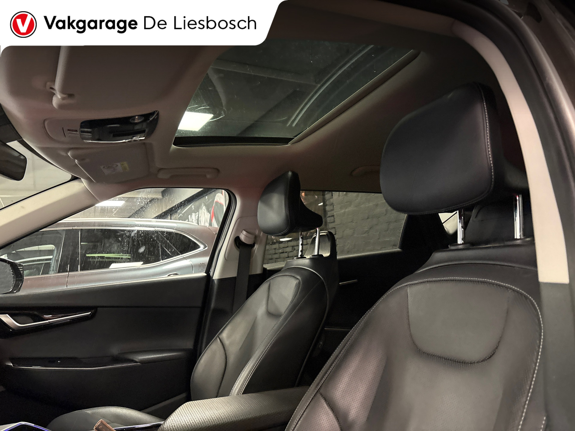 Foto van Kia Ev6