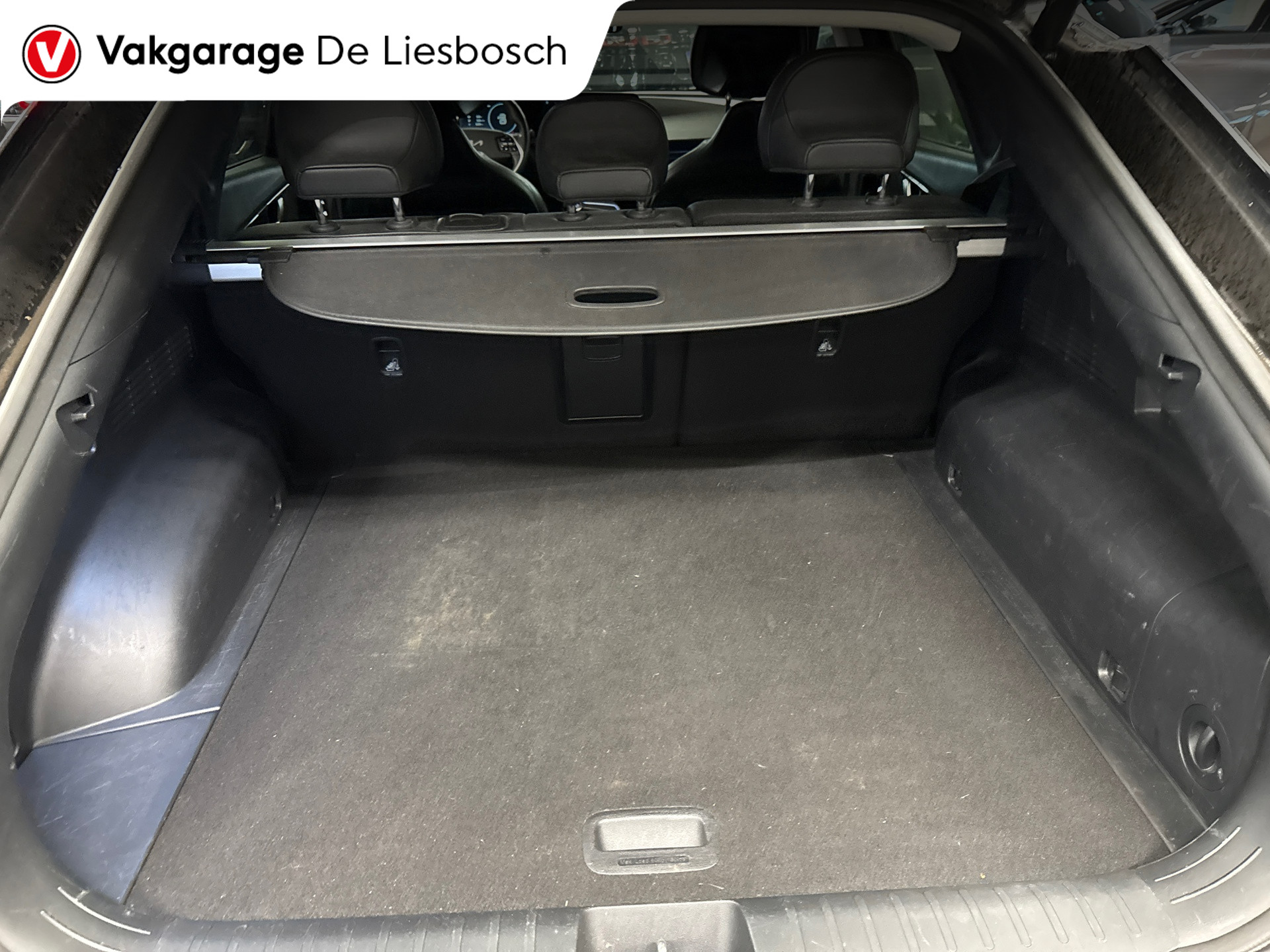 Foto van Kia Ev6