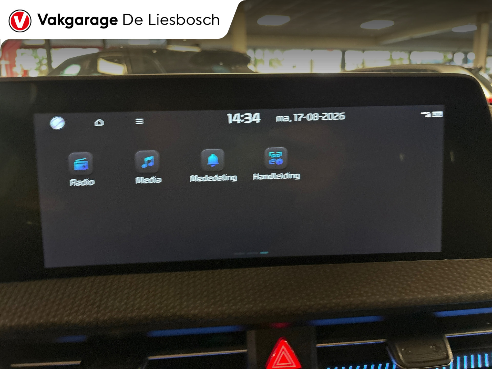 Foto van Kia Ev6