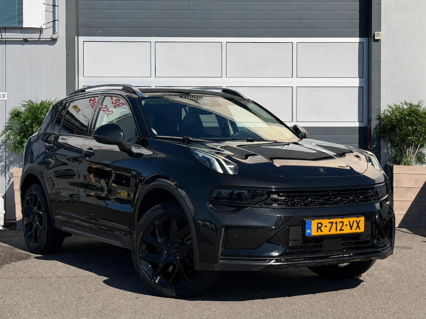 Foto van Lynk&co LYNK & Co 01