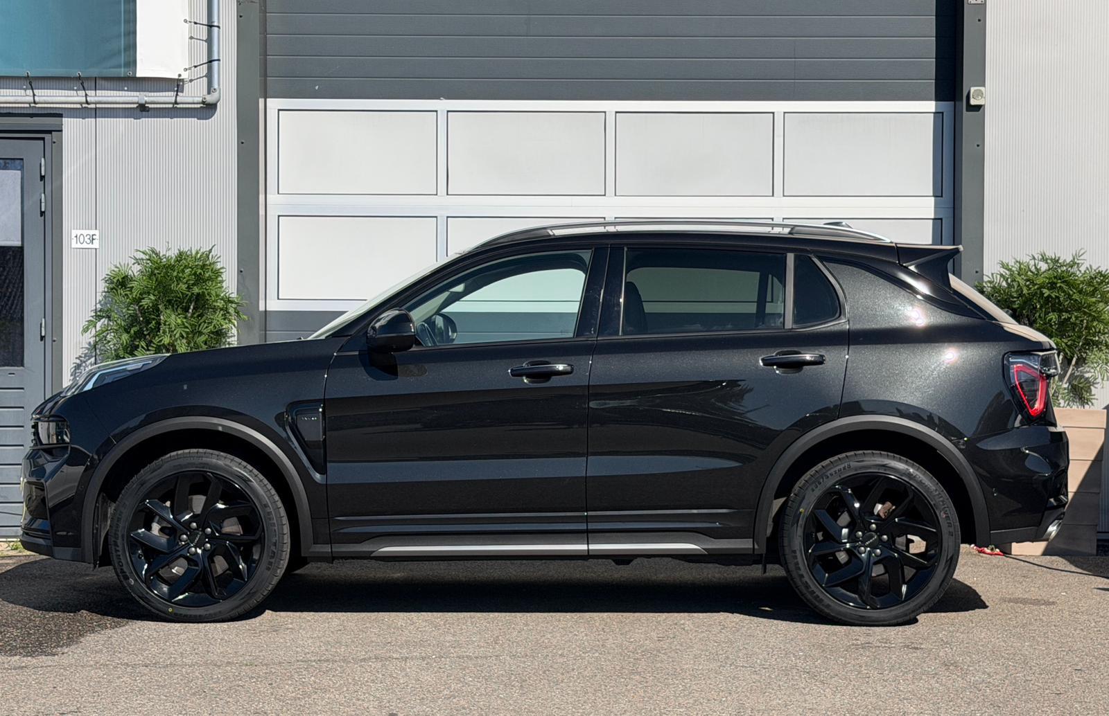 Foto van Lynk&co LYNK & Co 01