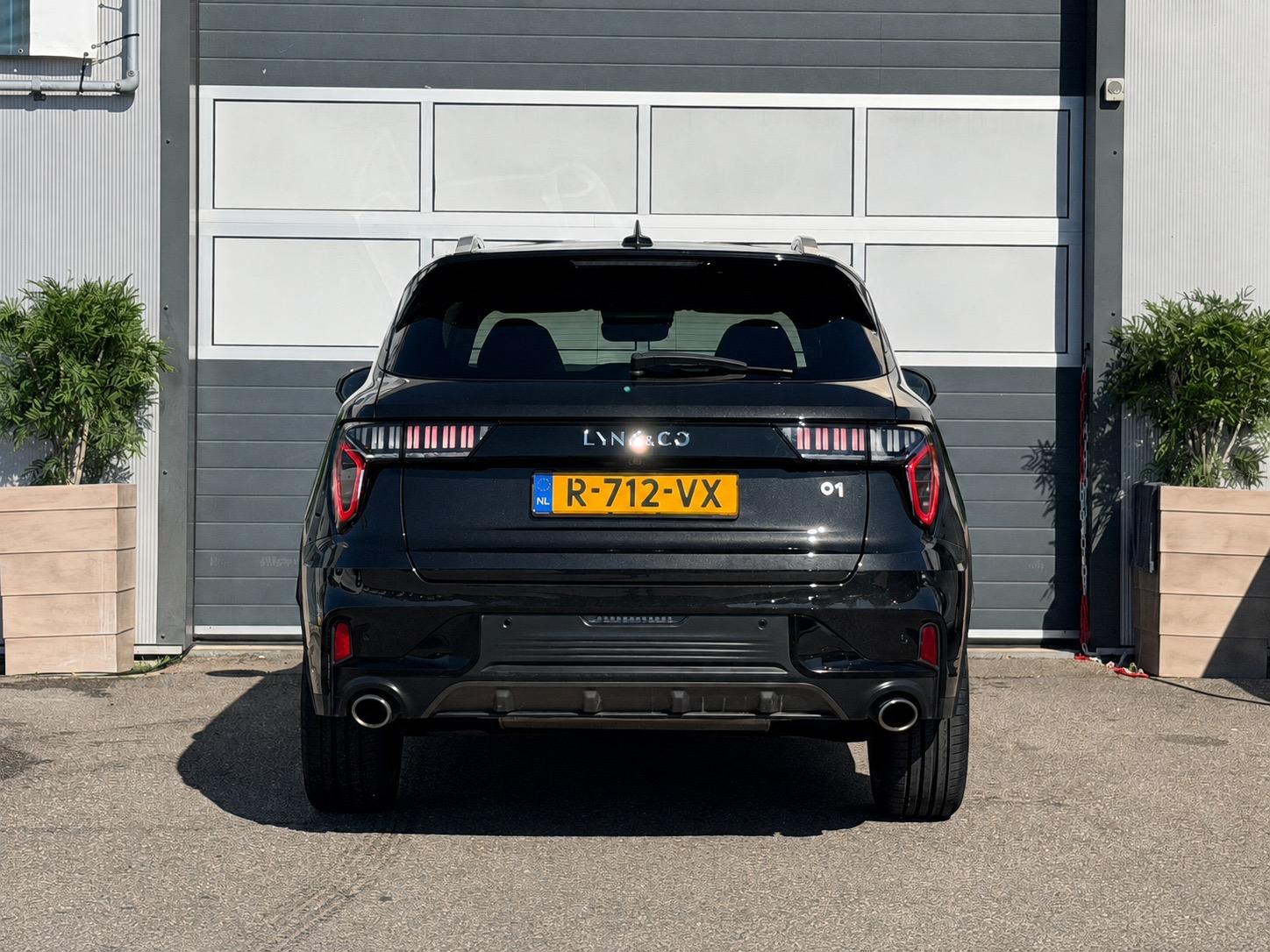 Foto van Lynk&co LYNK & Co 01