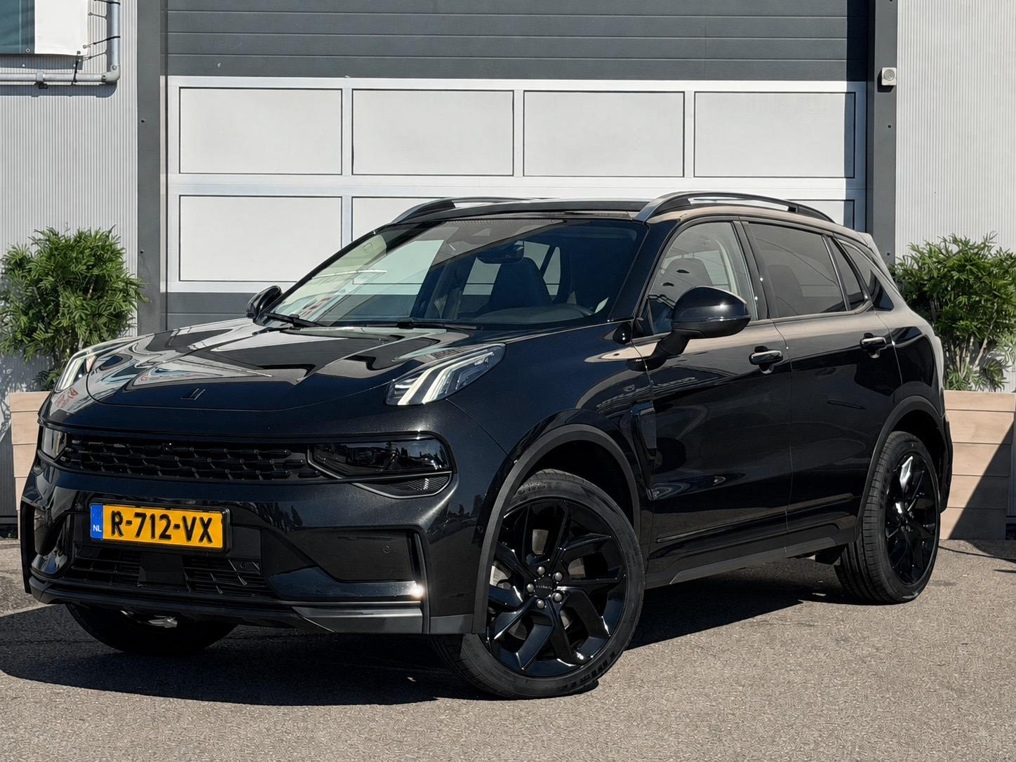Foto van Lynk&co LYNK & Co 01