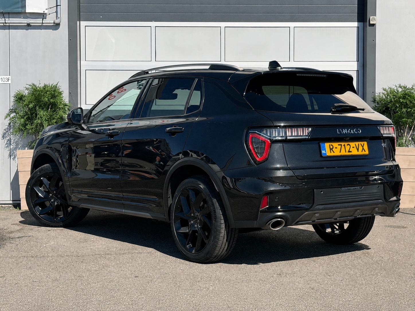 Foto van Lynk&co LYNK & Co 01