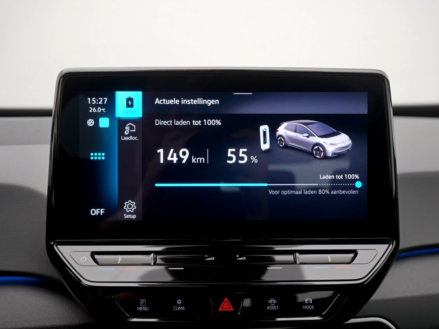 Foto van Volkswagen Id.3 Pure 110 KW