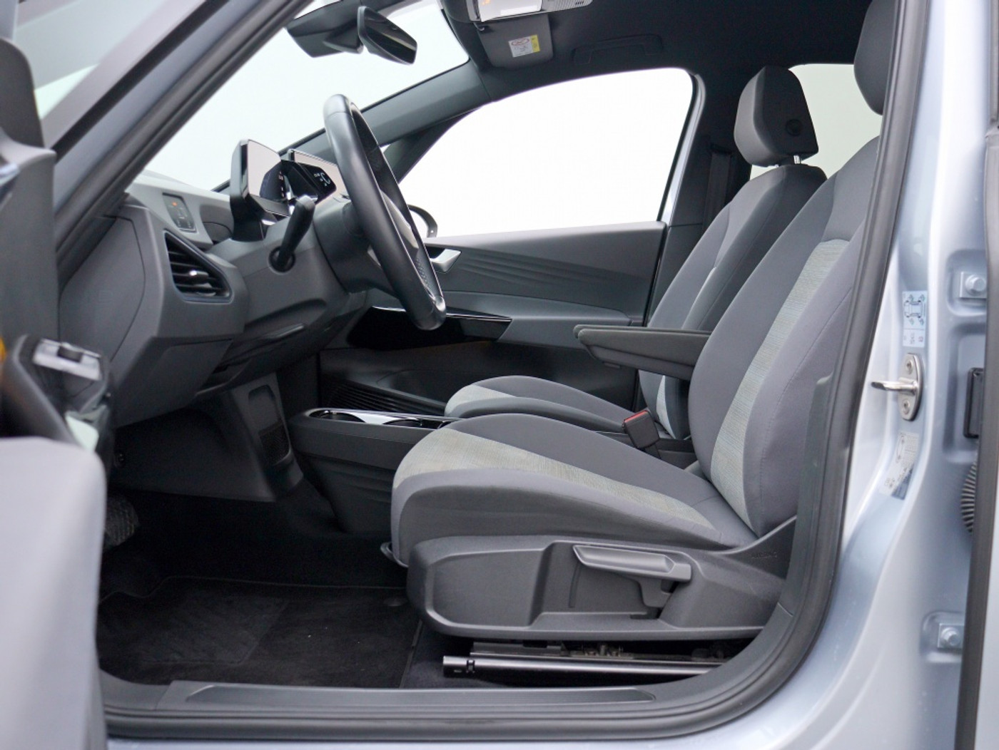Foto van Volkswagen Id.3 Pure 110 KW