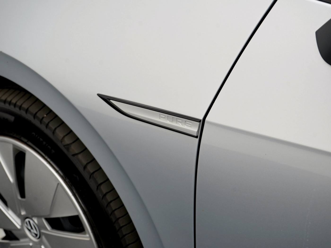 Foto van Volkswagen Id.3 Pure 110 KW