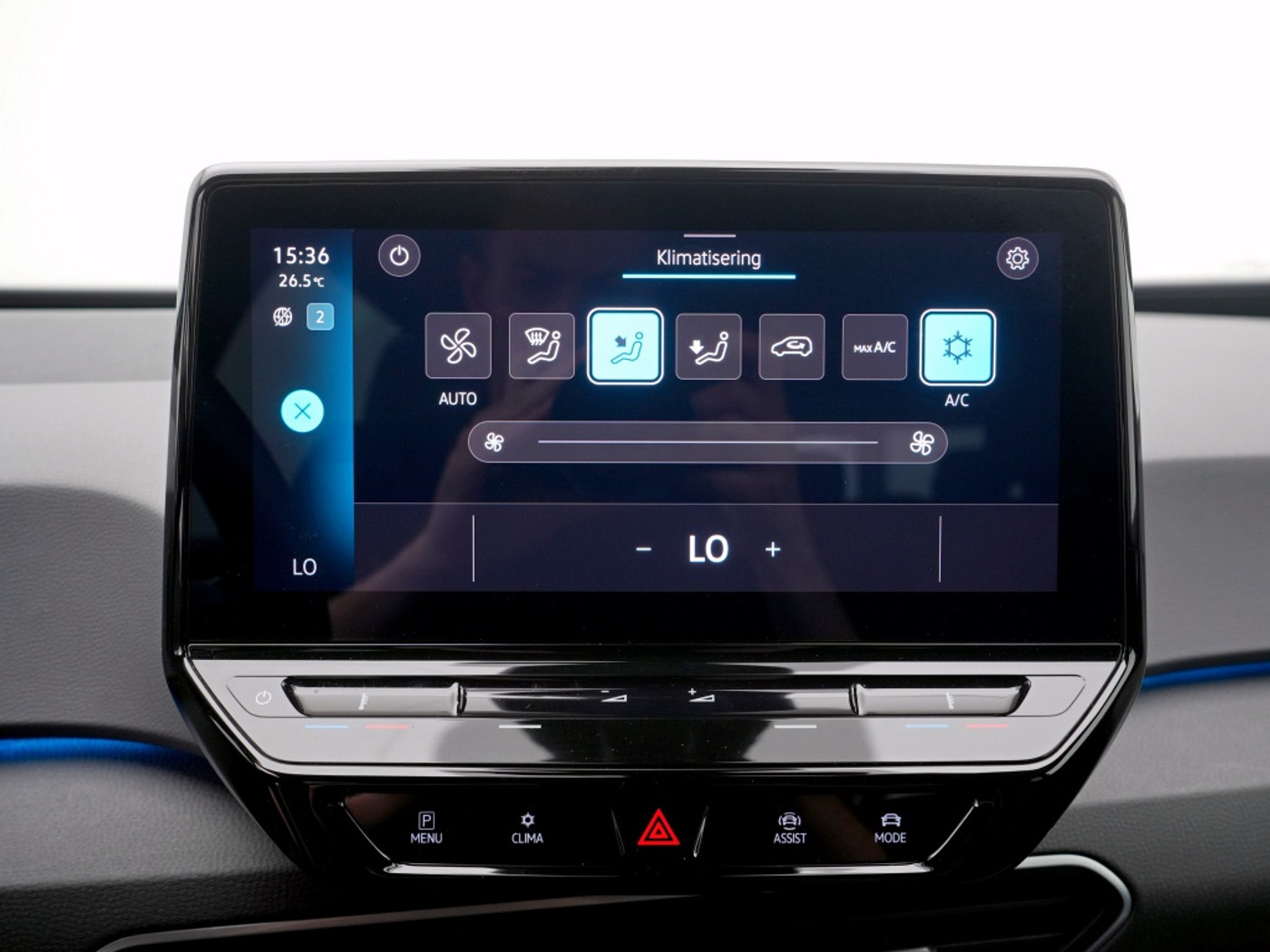 Foto van Volkswagen Id.3 Pure 110 KW