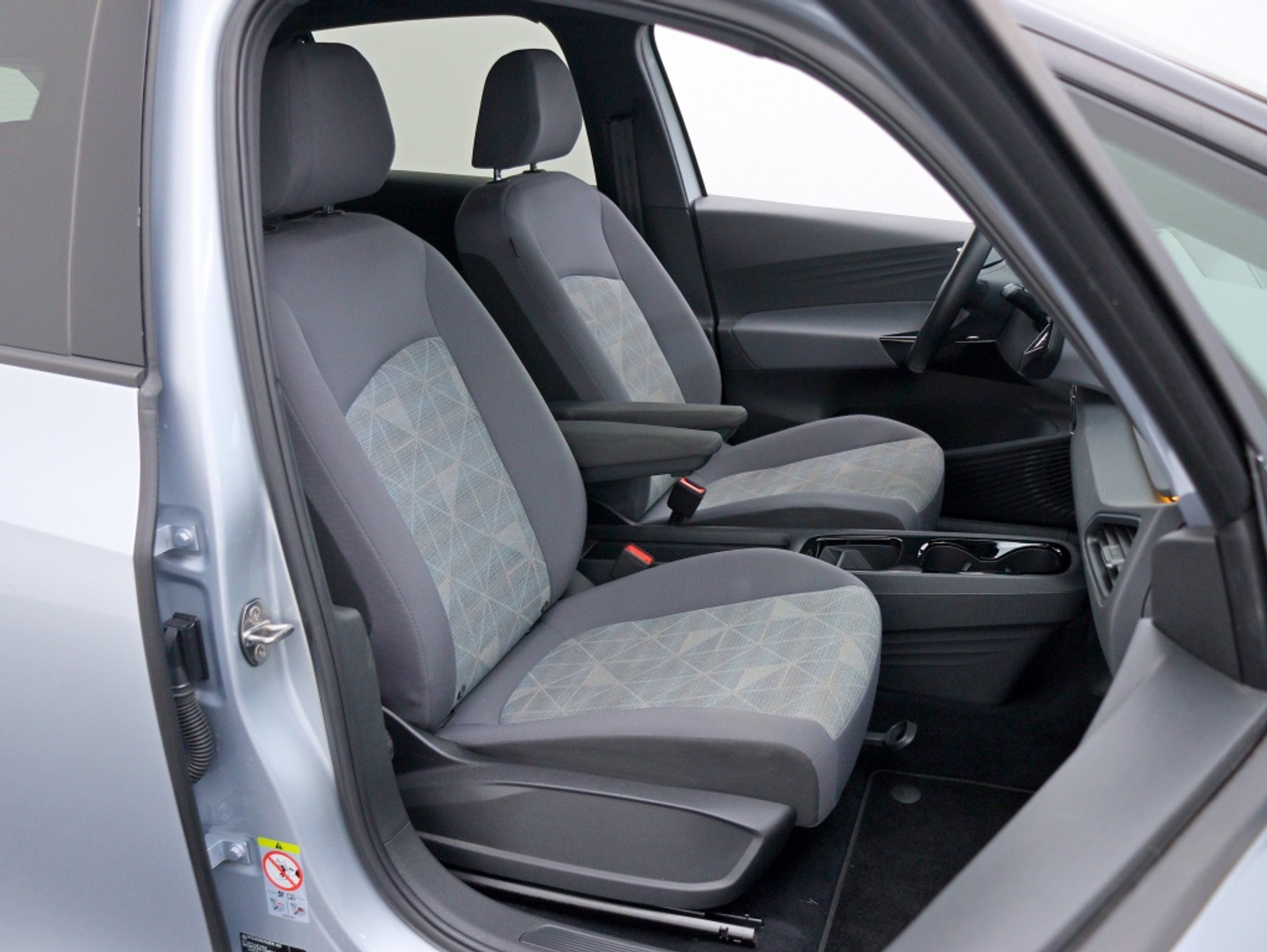 Foto van Volkswagen Id.3 Pure 110 KW