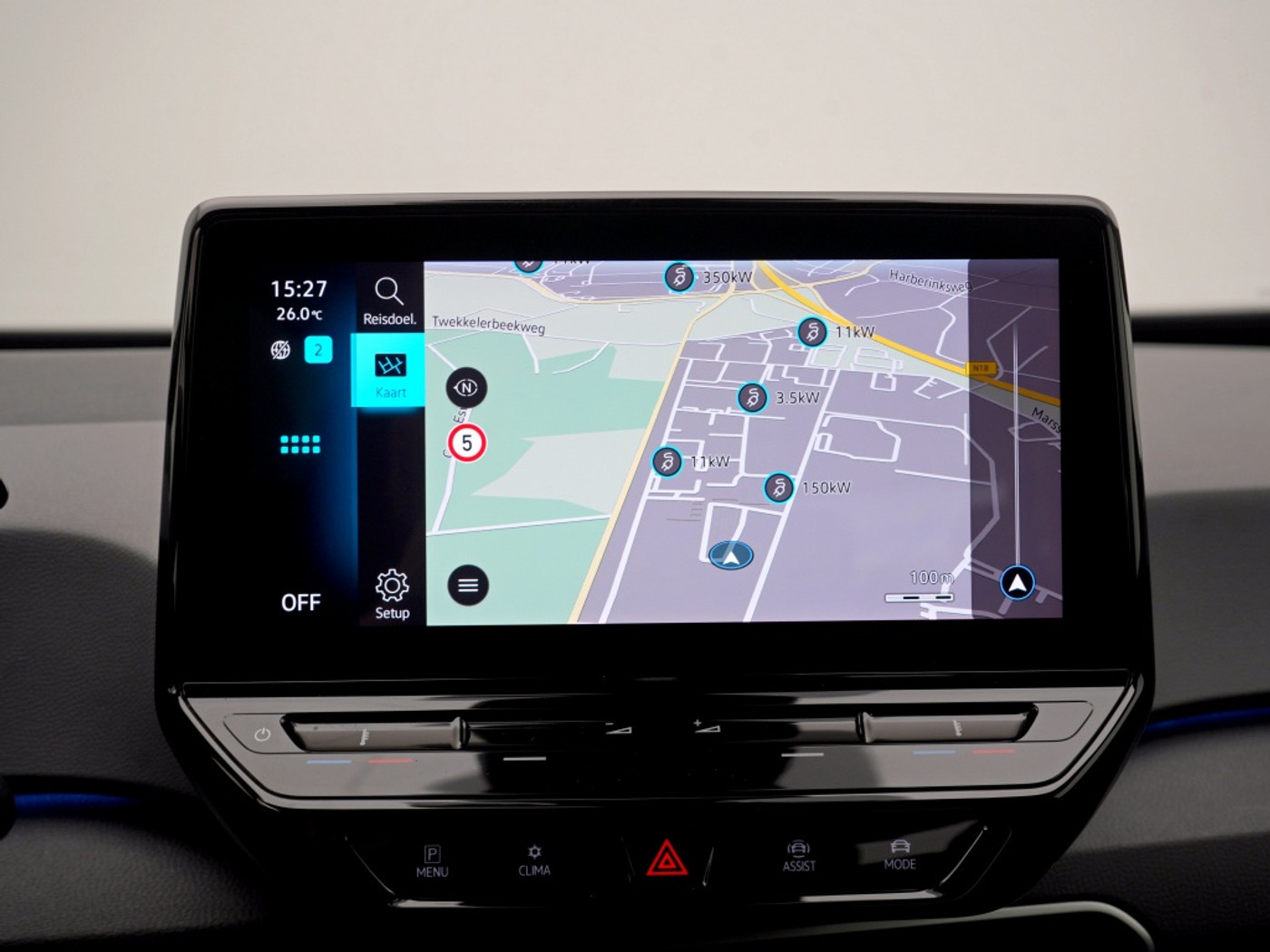 Foto van Volkswagen Id.3 Pure 110 KW