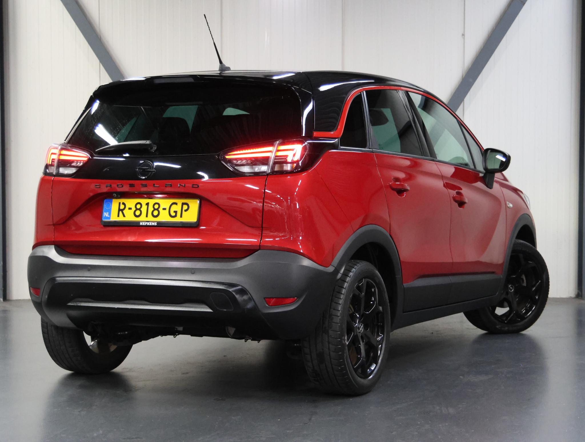Foto van Opel Crossland