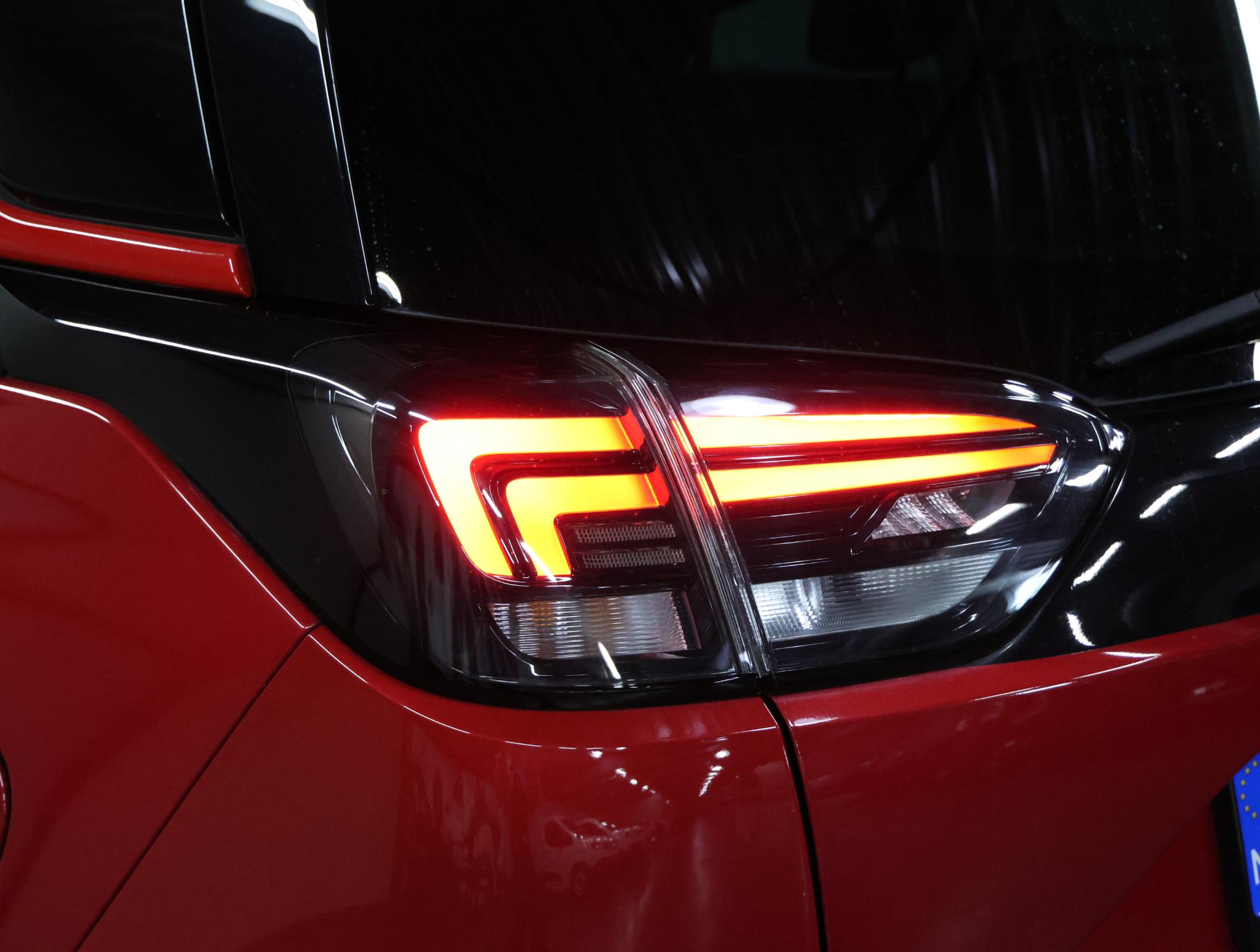 Foto van Opel Crossland