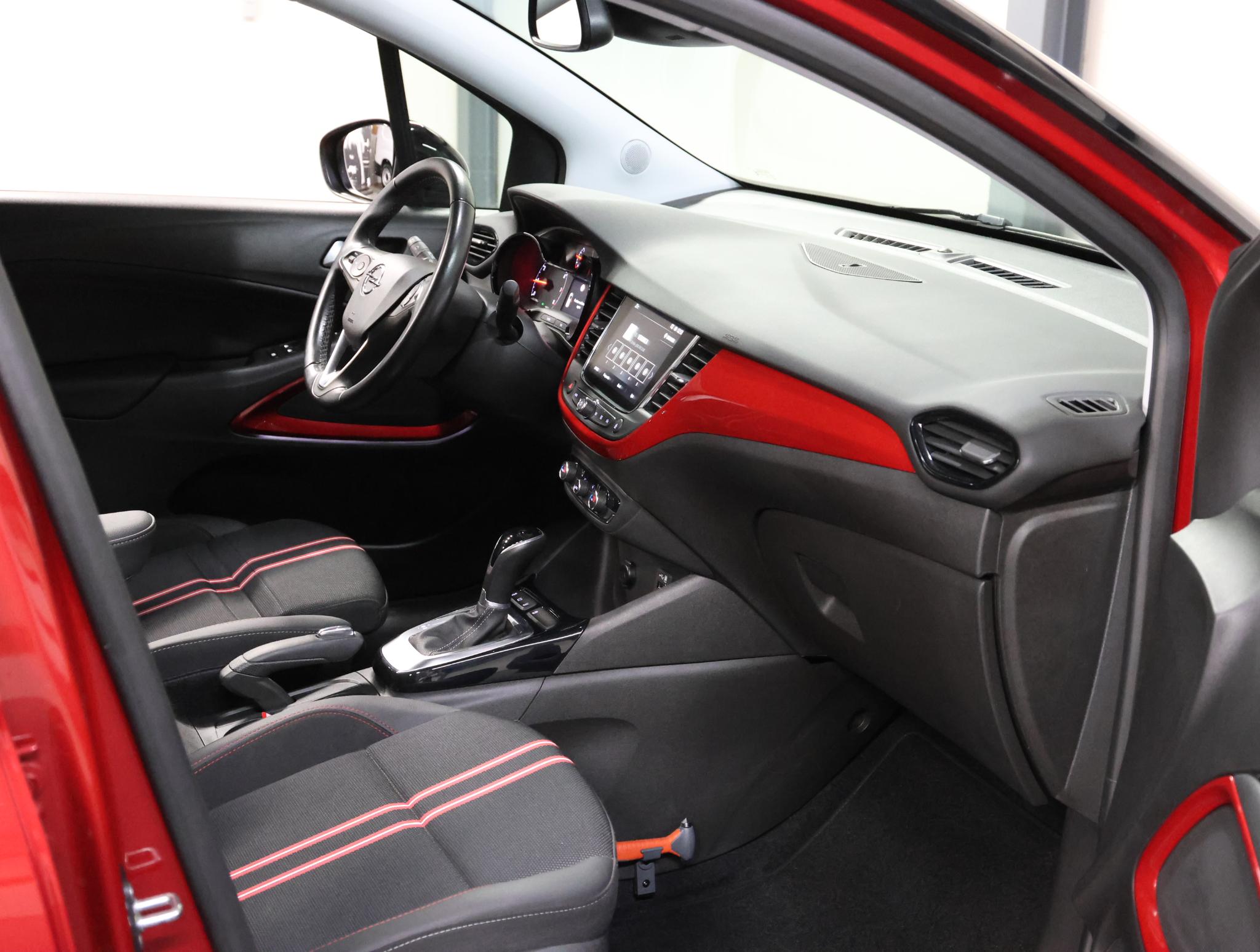 Foto van Opel Crossland