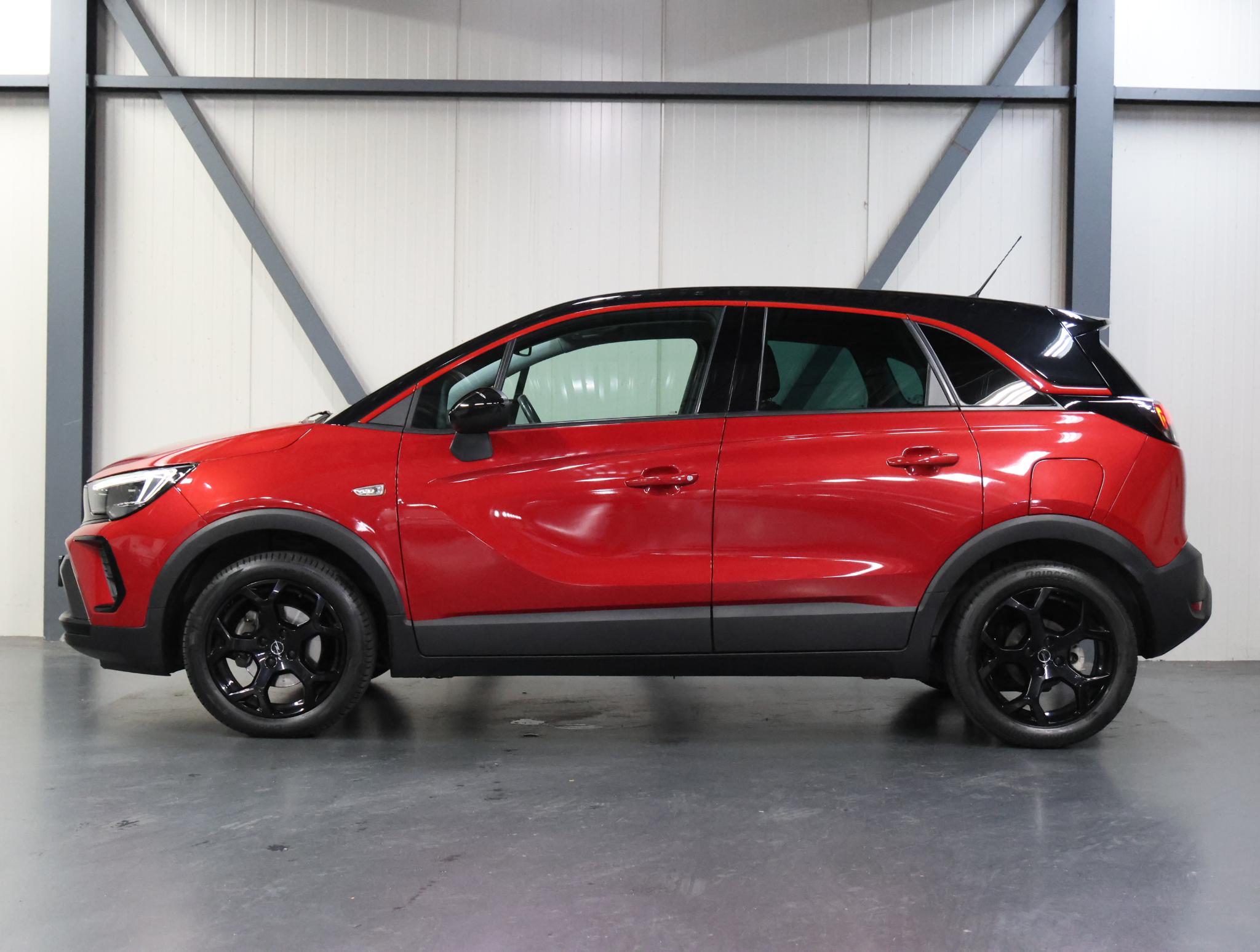 Foto van Opel Crossland