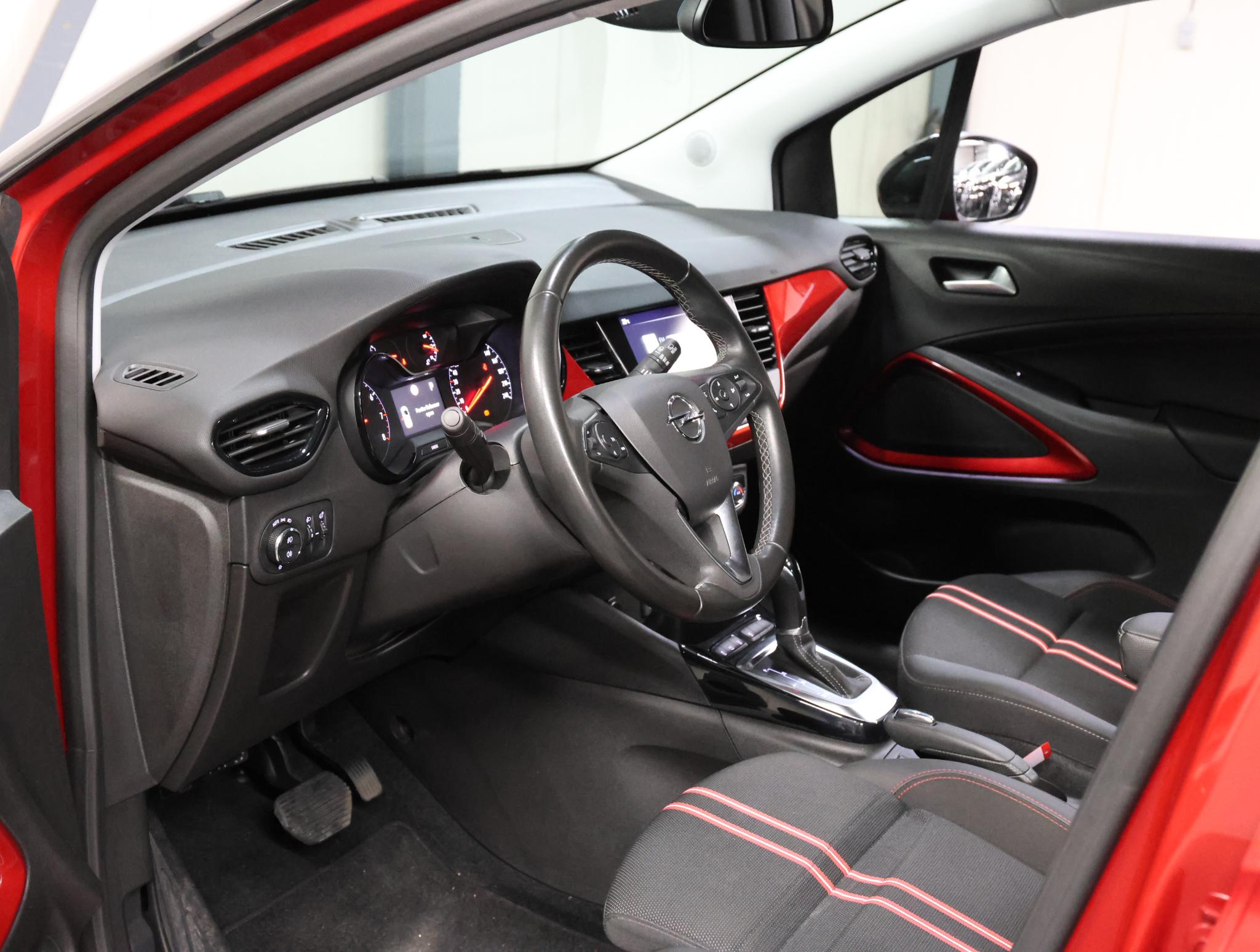 Foto van Opel Crossland