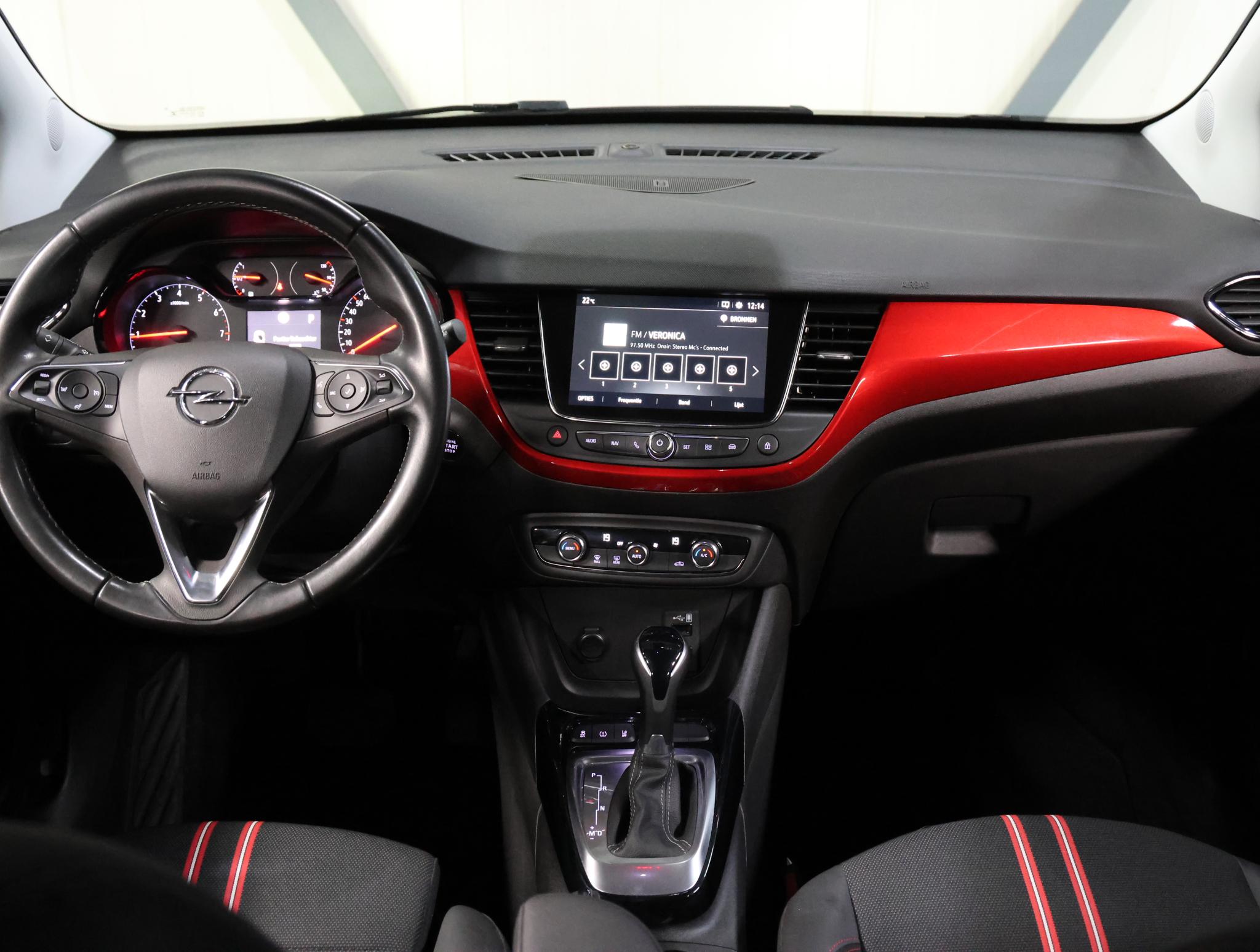 Foto van Opel Crossland
