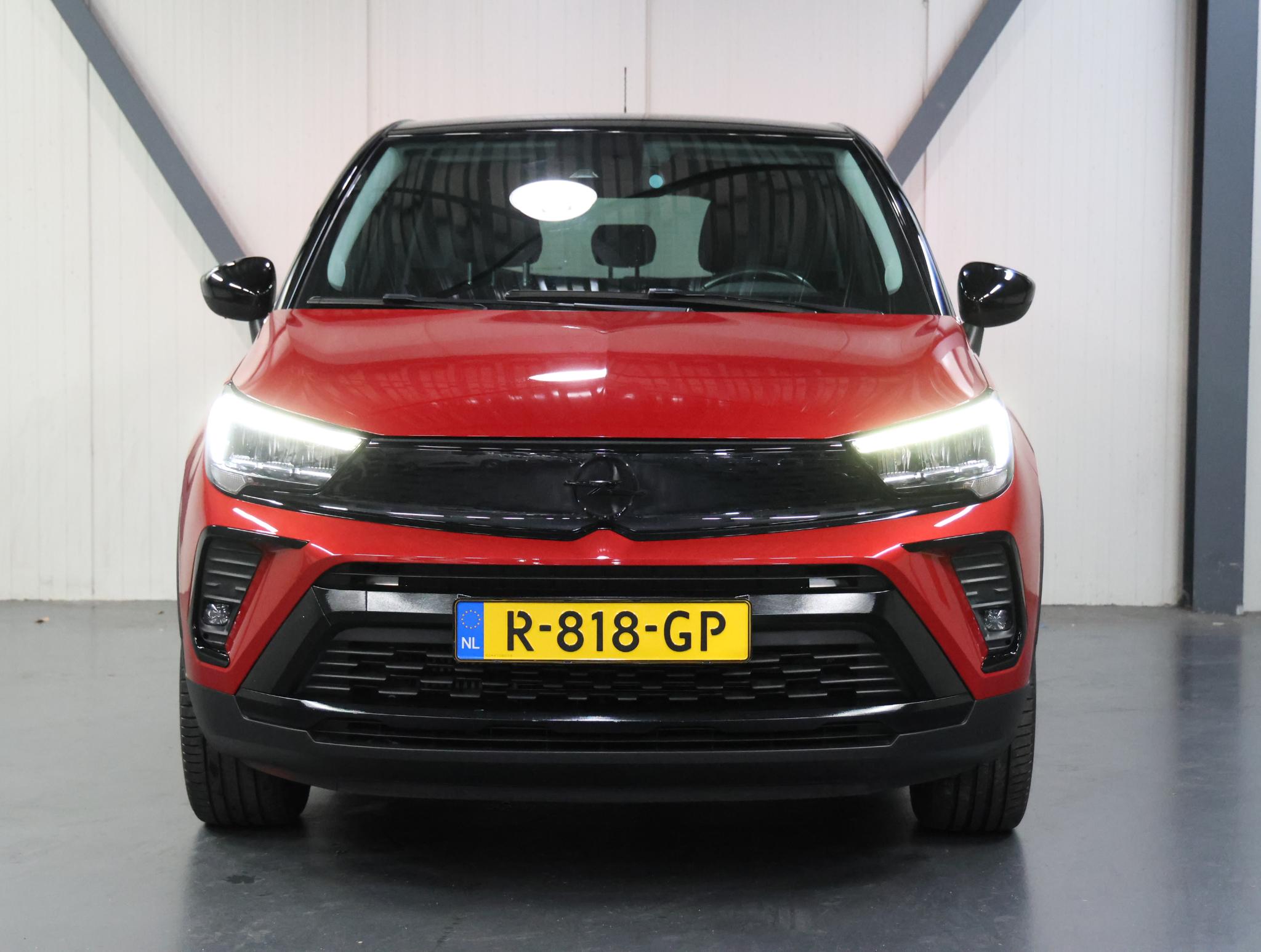 Foto van Opel Crossland