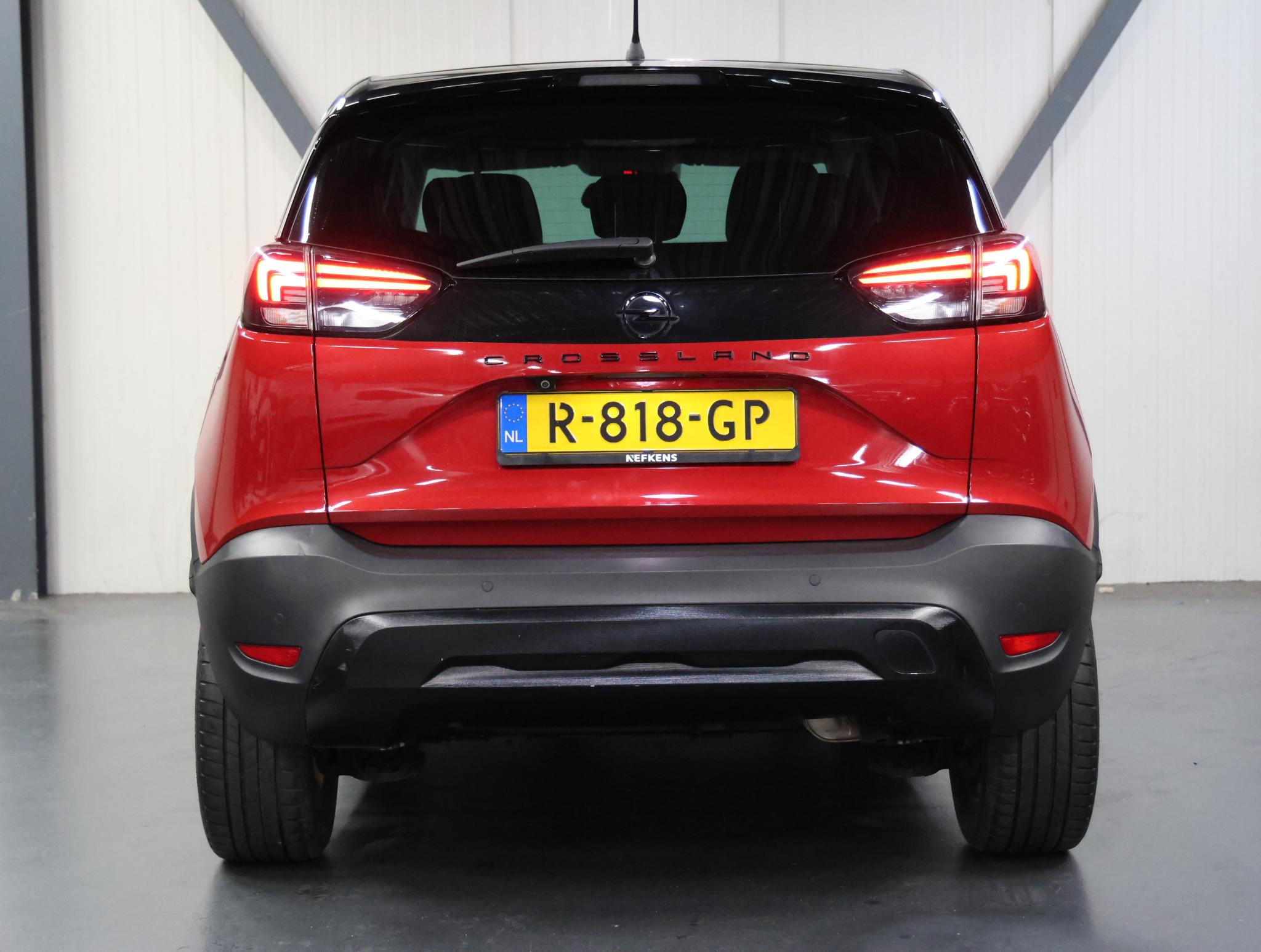 Foto van Opel Crossland