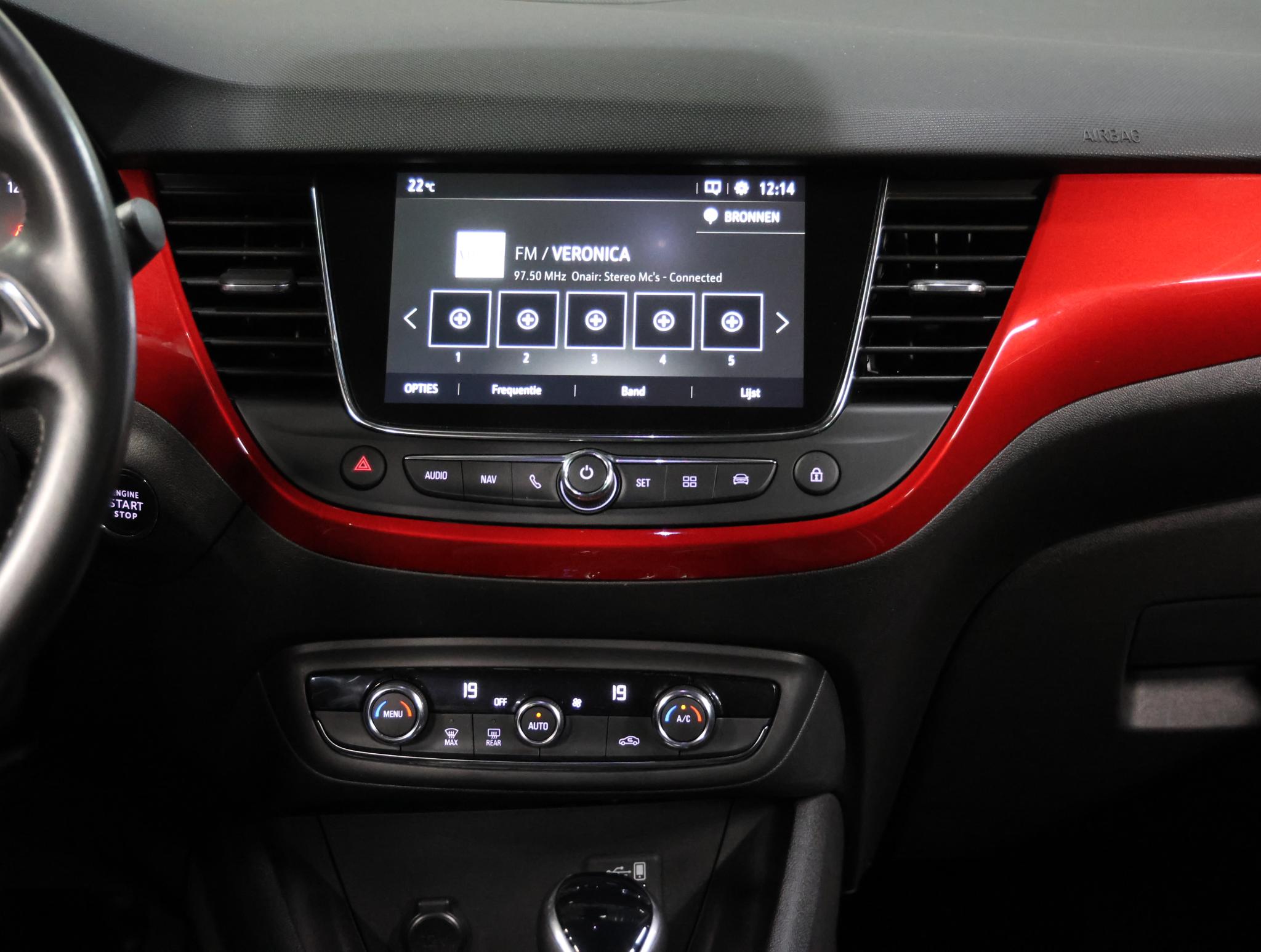 Foto van Opel Crossland