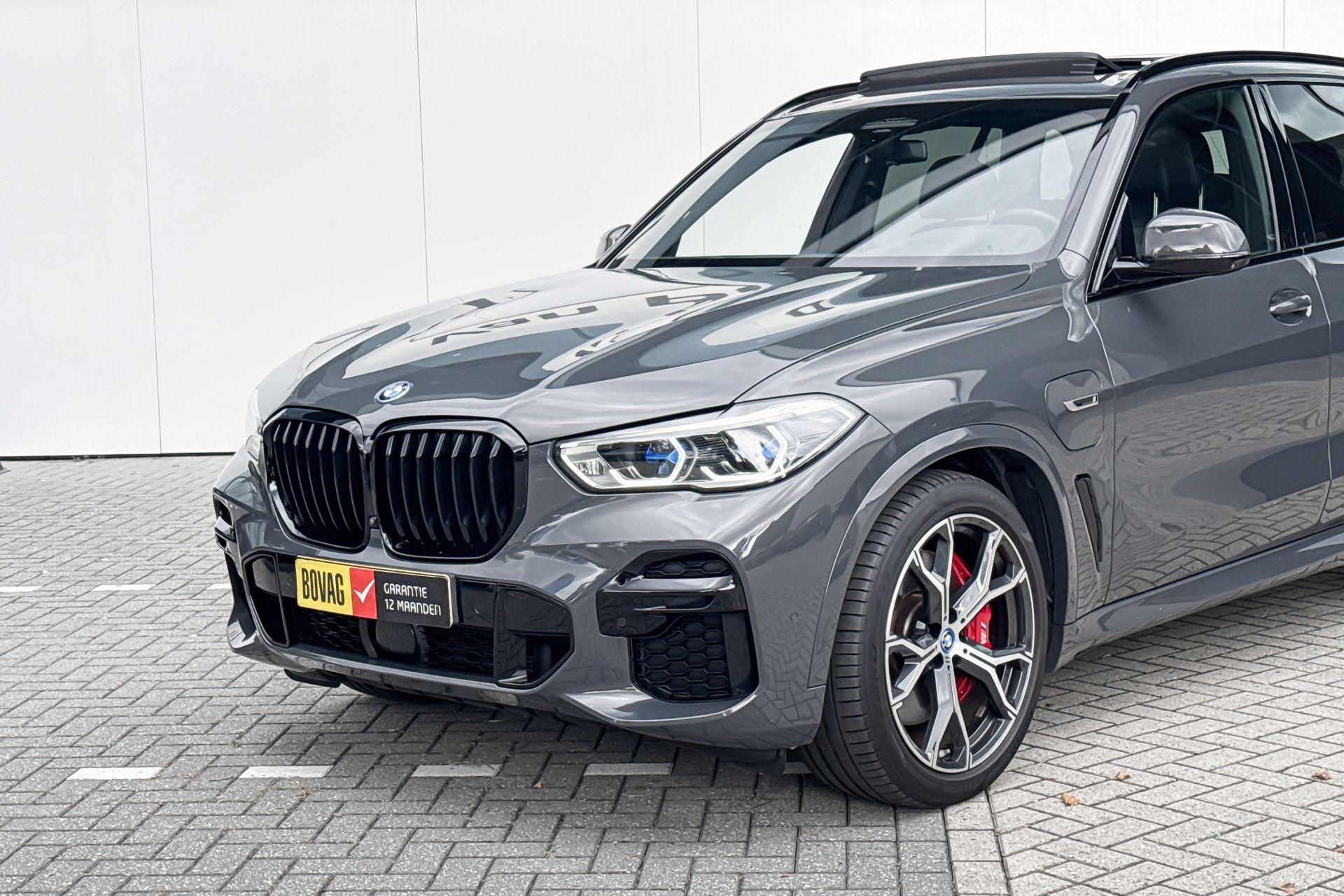 Foto van BMW X5 Xdrive45e