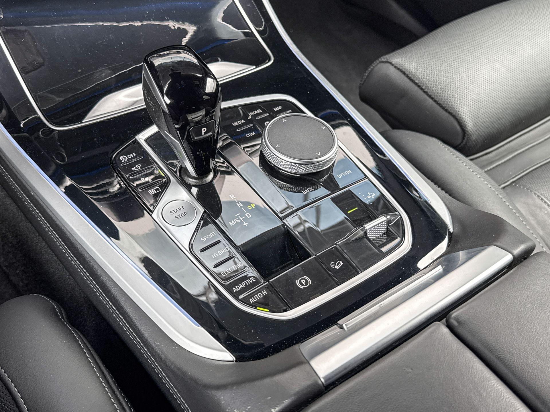 Foto van BMW X5 Xdrive45e