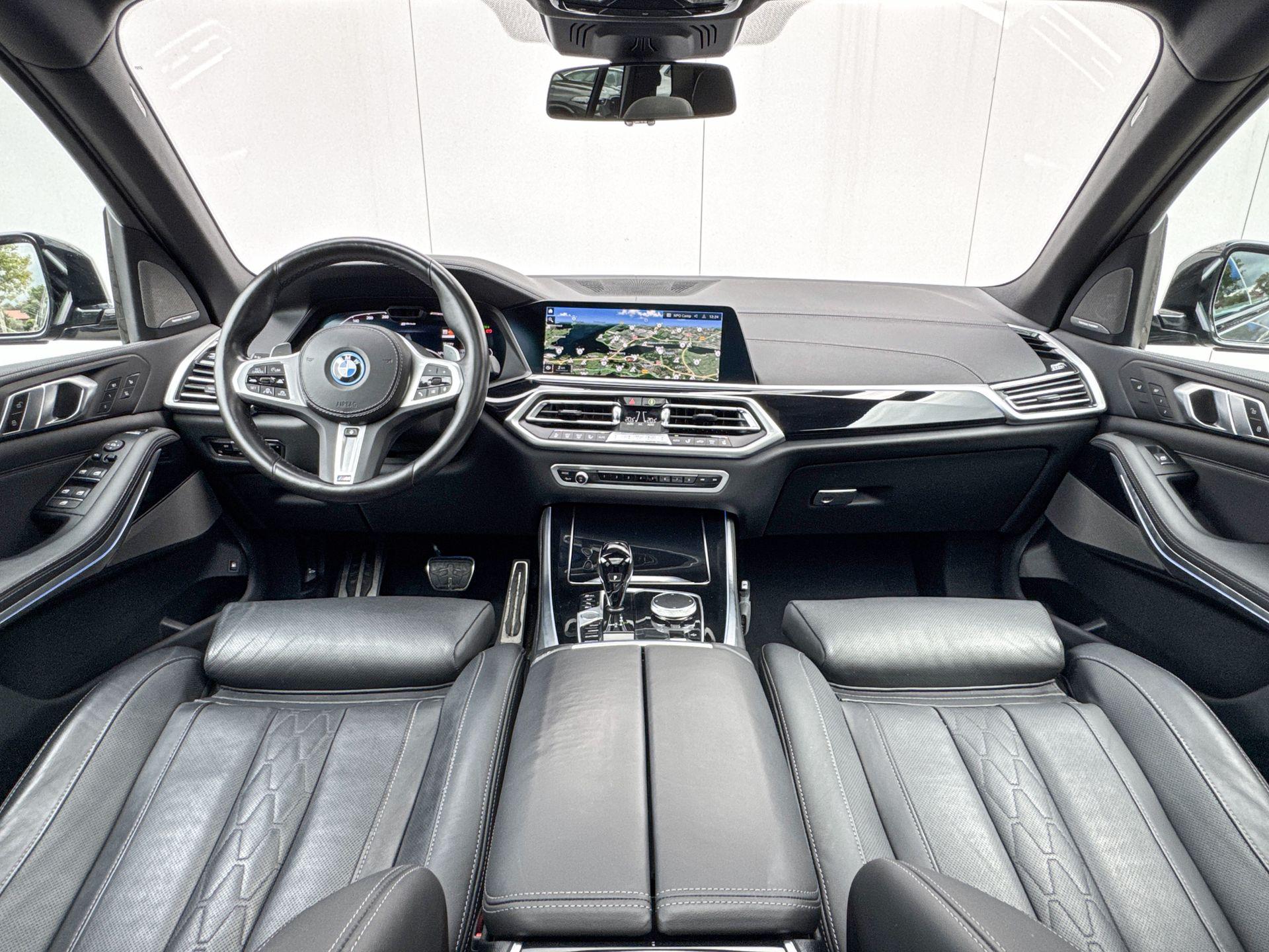 Foto van BMW X5 Xdrive45e