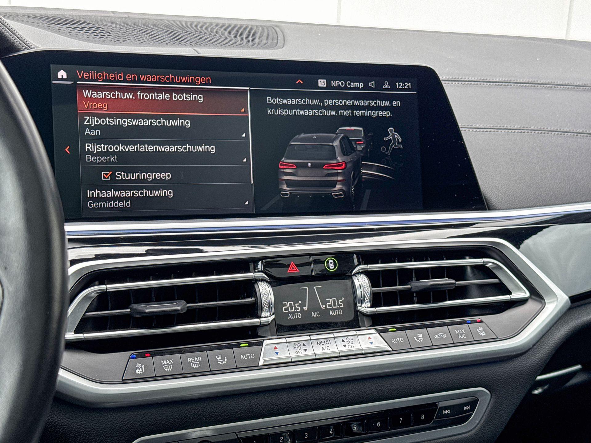 Foto van BMW X5 Xdrive45e