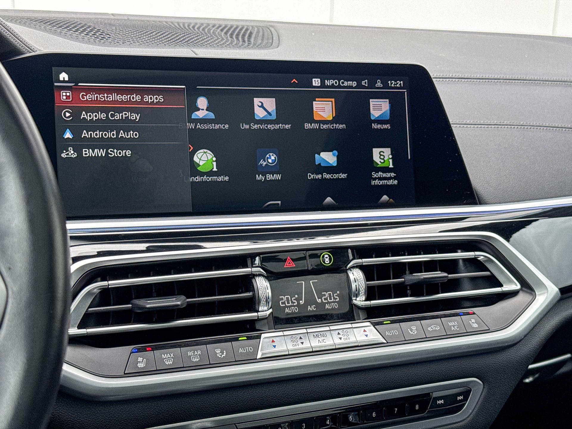 Foto van BMW X5 Xdrive45e