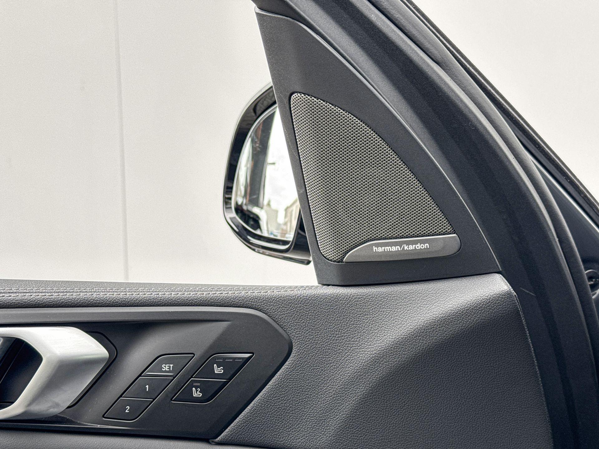 Foto van BMW X5 Xdrive45e