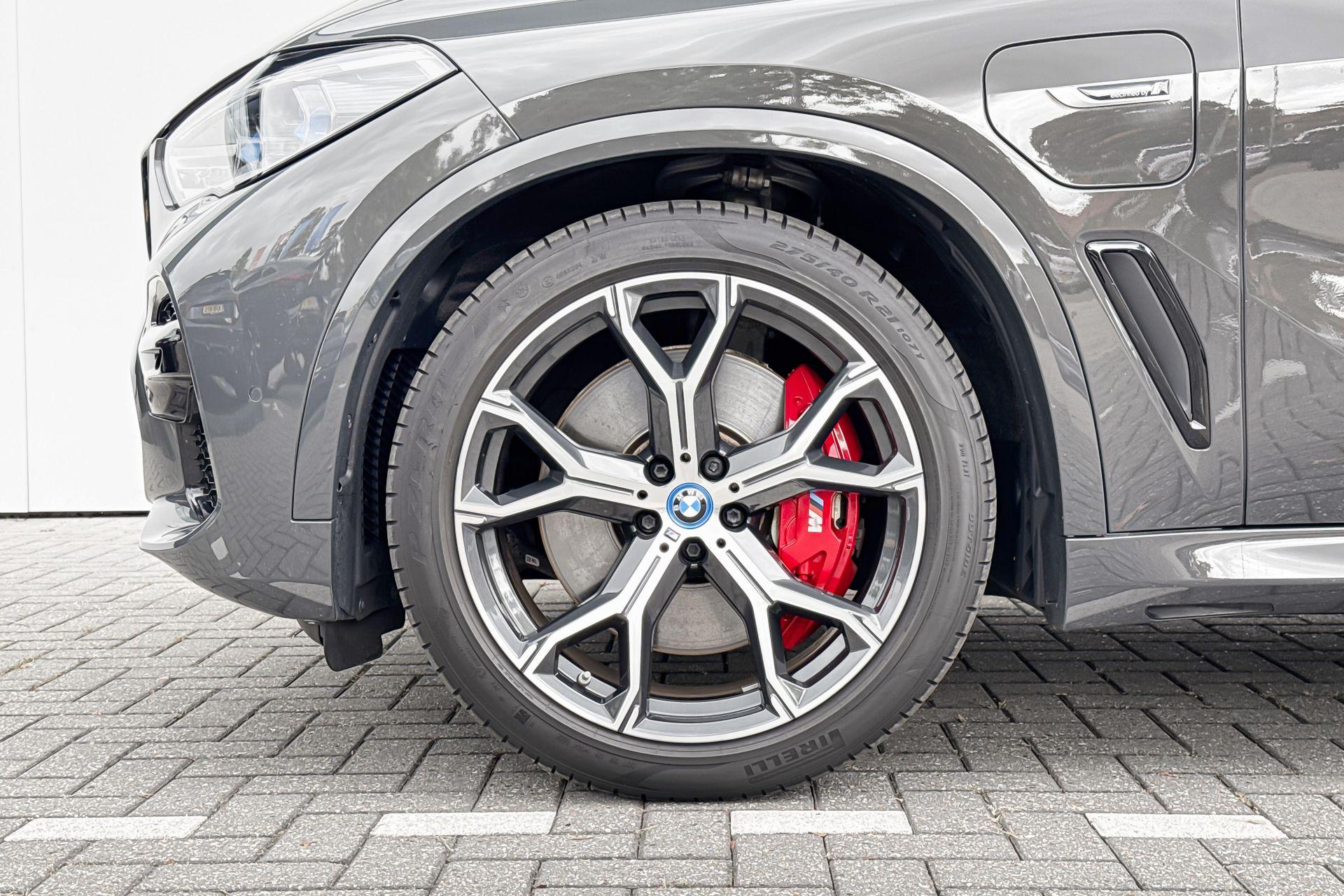 Foto van BMW X5 Xdrive45e