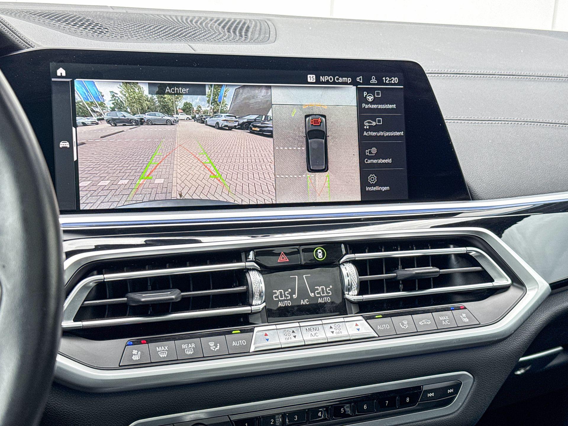 Foto van BMW X5 Xdrive45e
