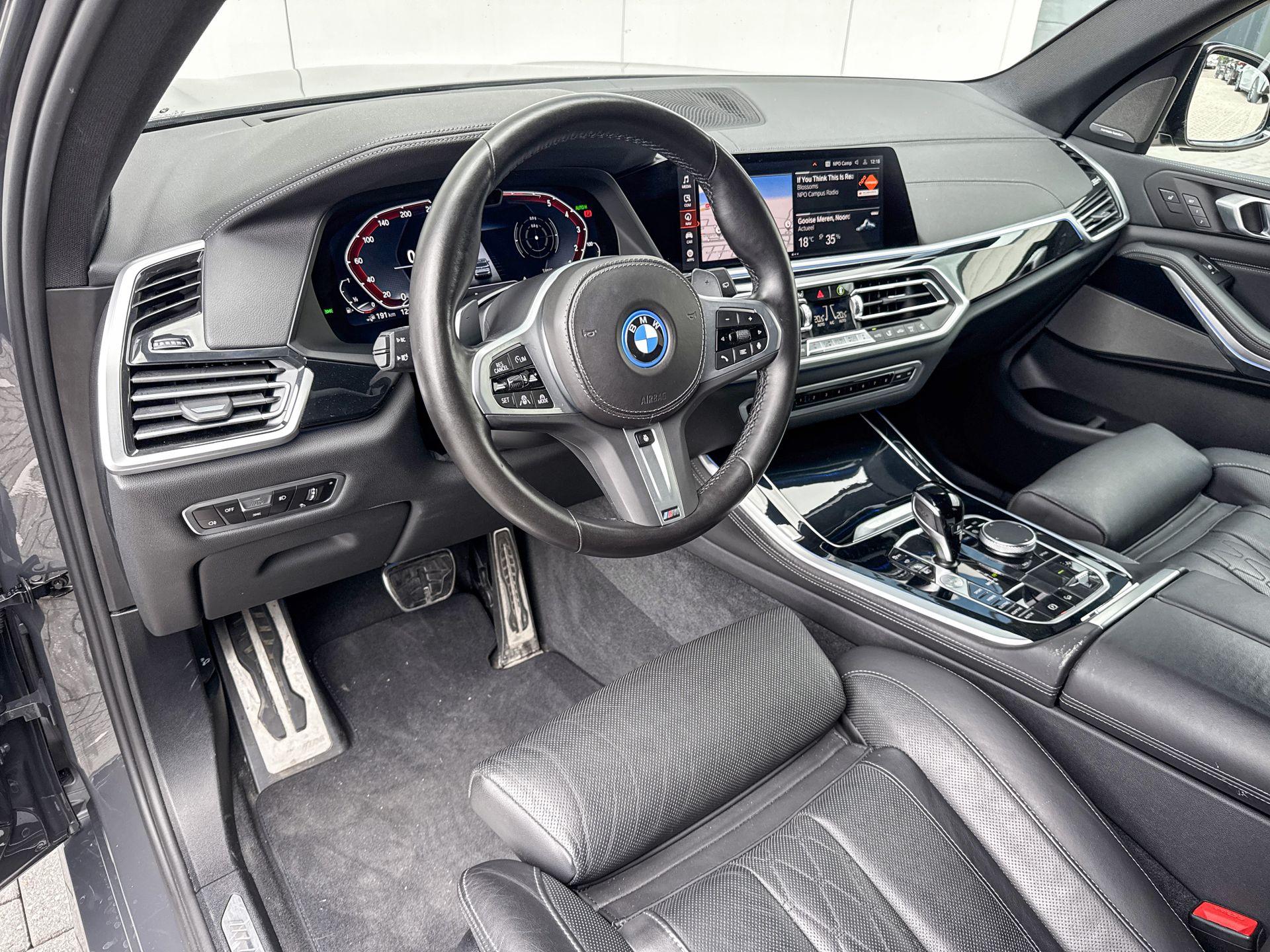Foto van BMW X5 Xdrive45e