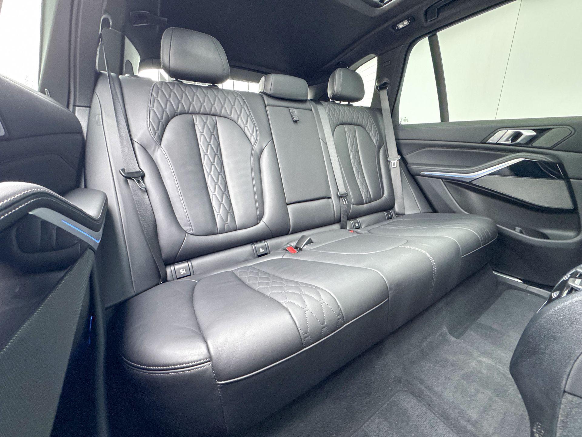 Foto van BMW X5 Xdrive45e