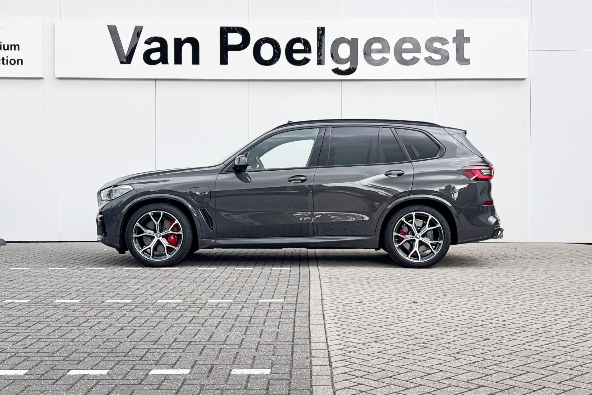 Foto van BMW X5 Xdrive45e