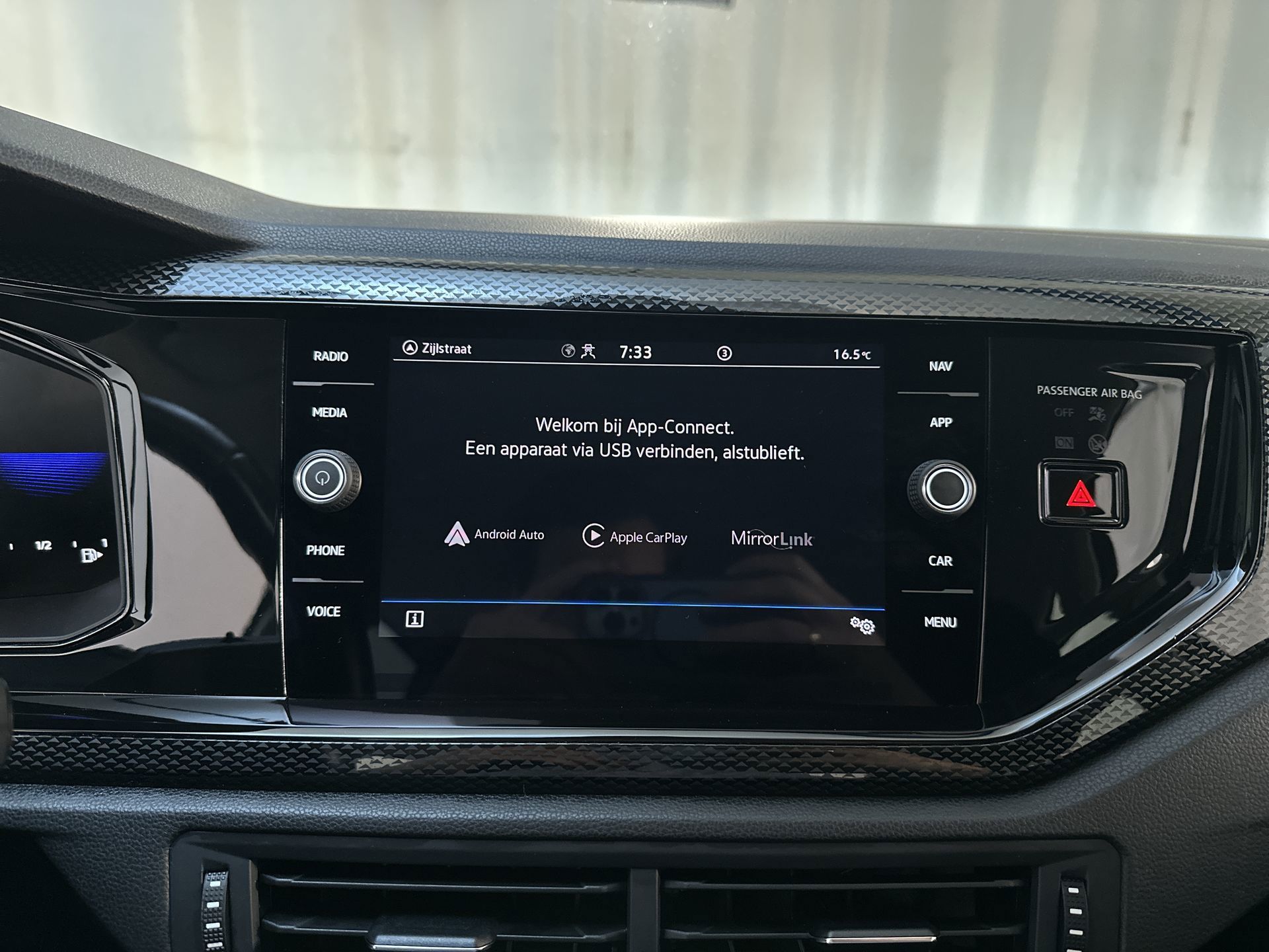 Foto van Volkswagen Taigo