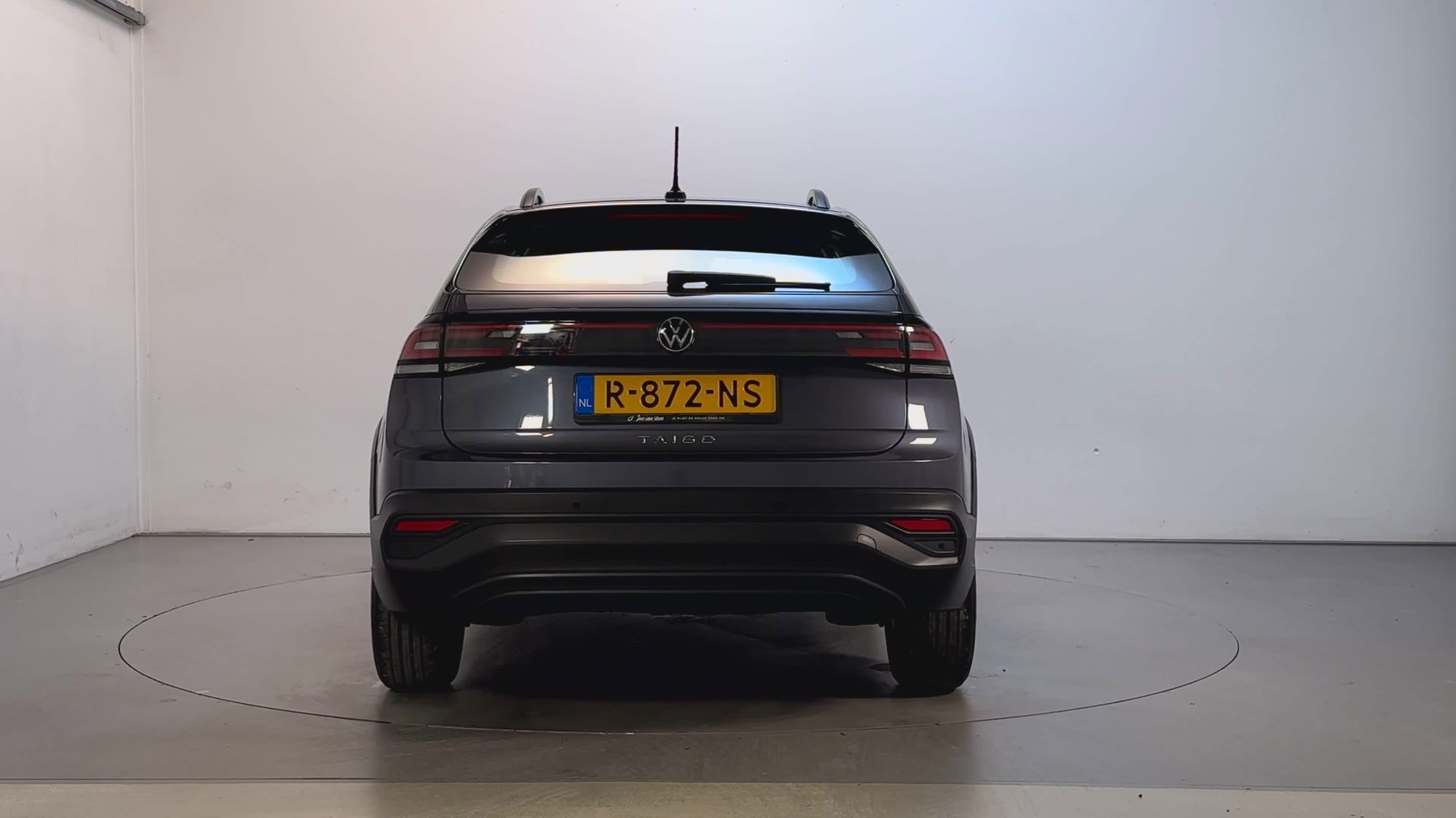 Foto van Volkswagen Taigo