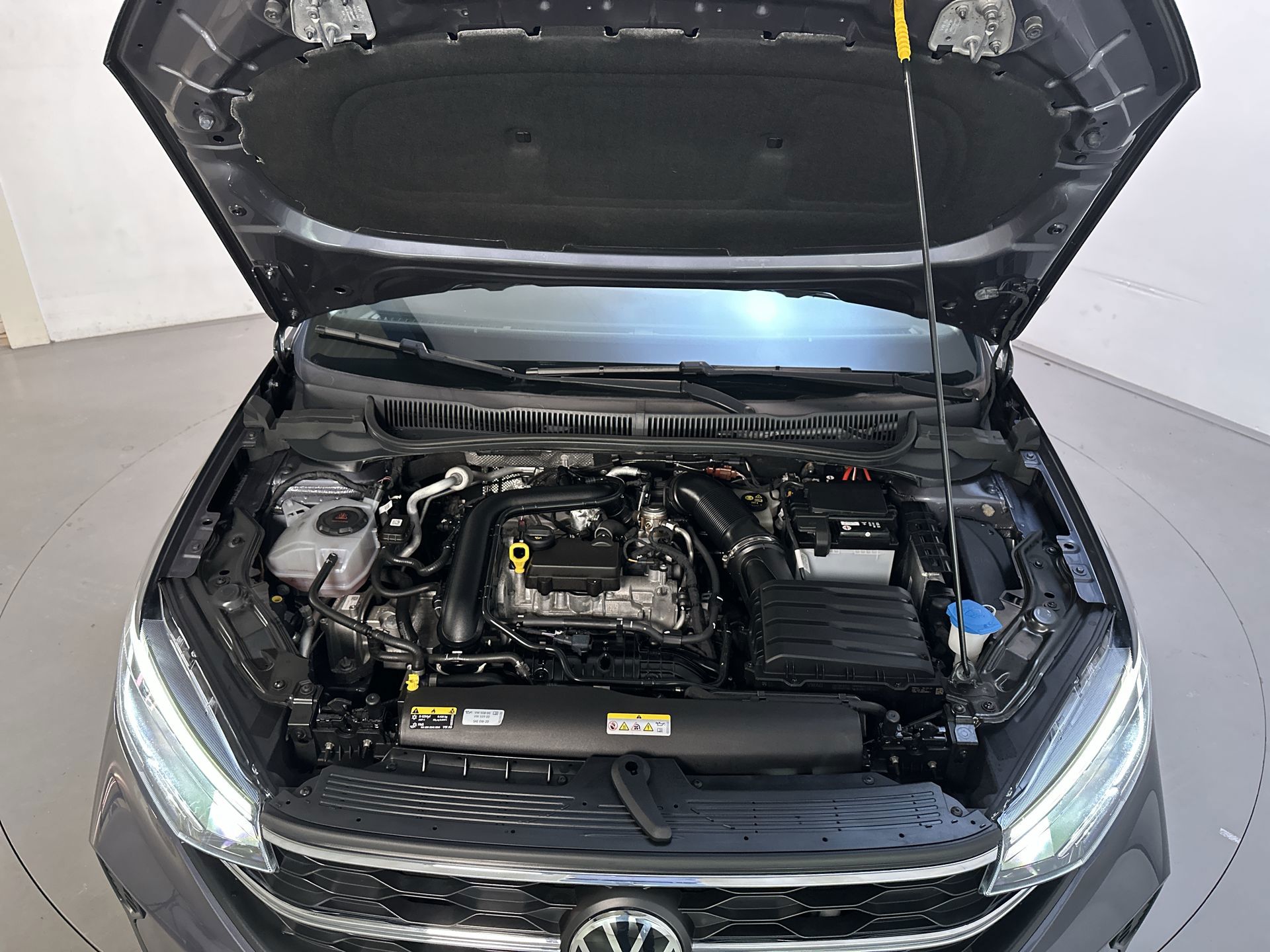 Foto van Volkswagen Taigo