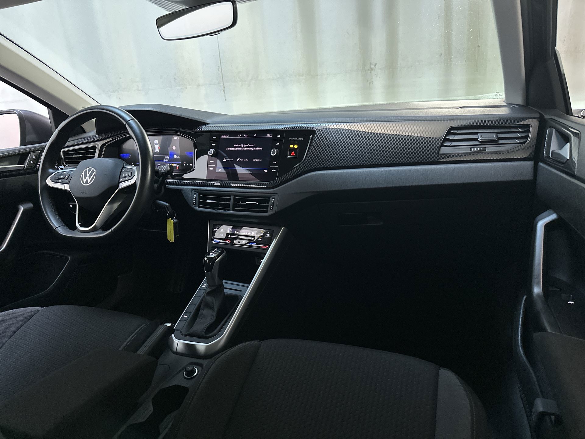 Foto van Volkswagen Taigo