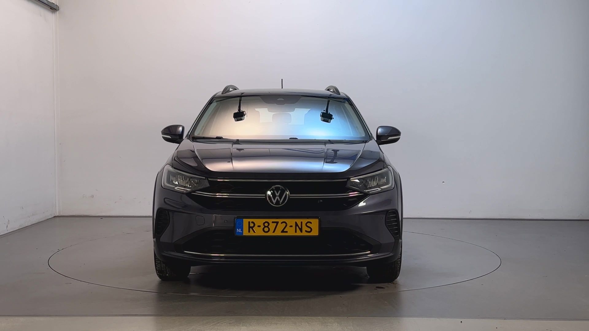 Foto van Volkswagen Taigo