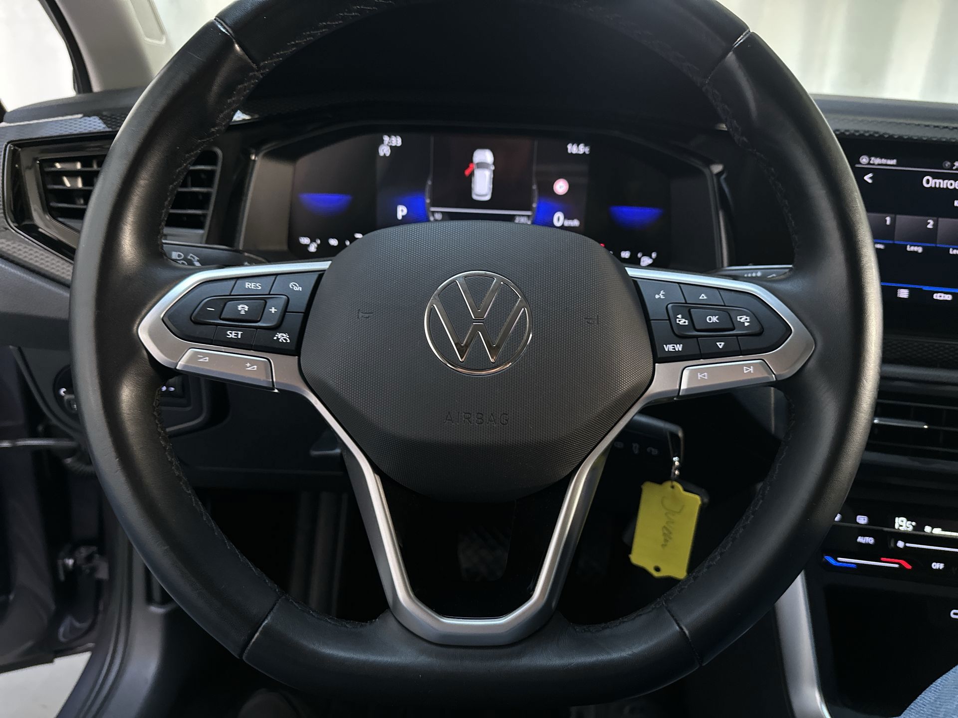 Foto van Volkswagen Taigo