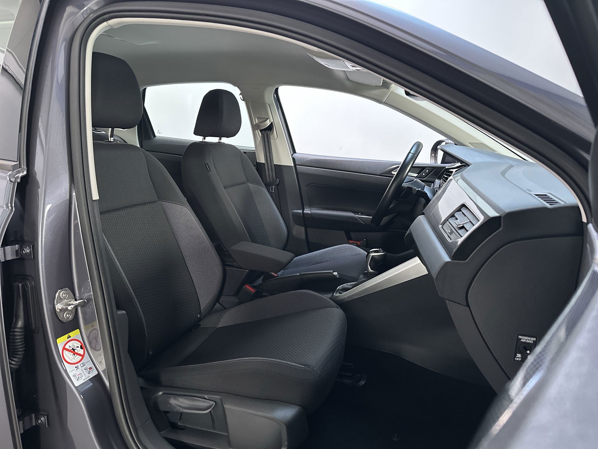 Foto van Volkswagen Taigo