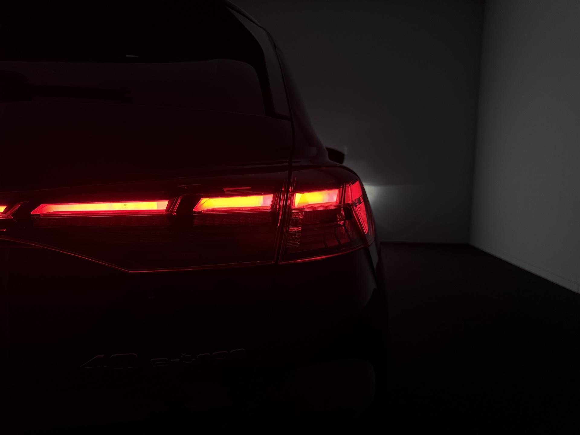 Foto van Audi Q4 40 E-tron