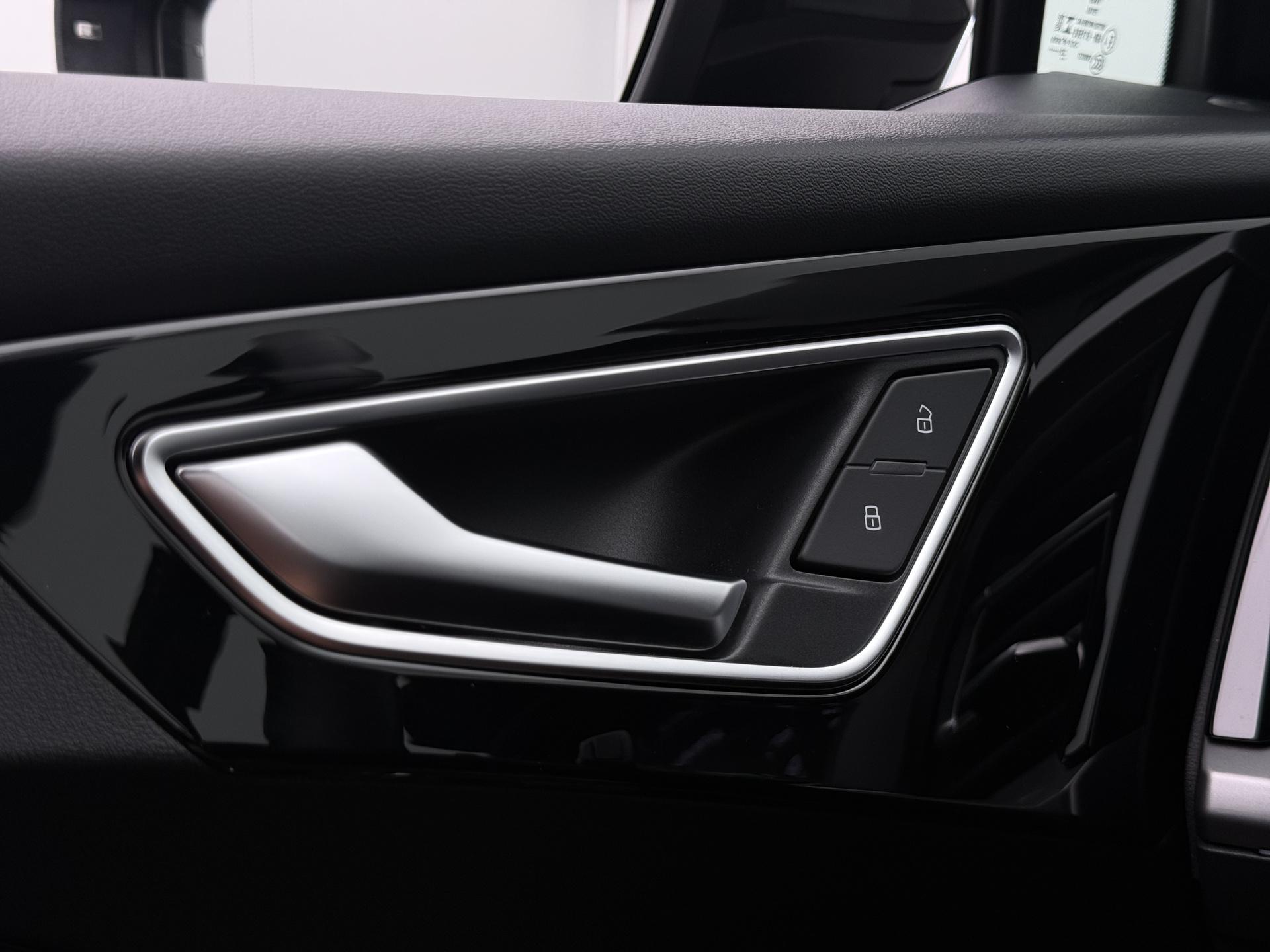 Foto van Audi Q4 40 E-tron