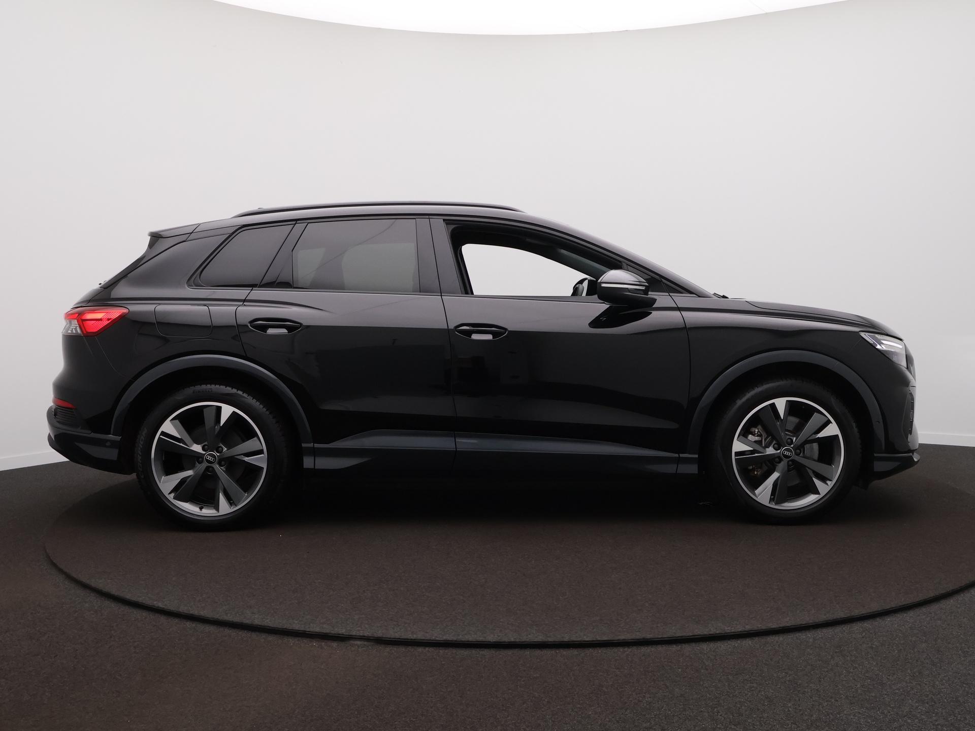 Foto van Audi Q4 40 E-tron